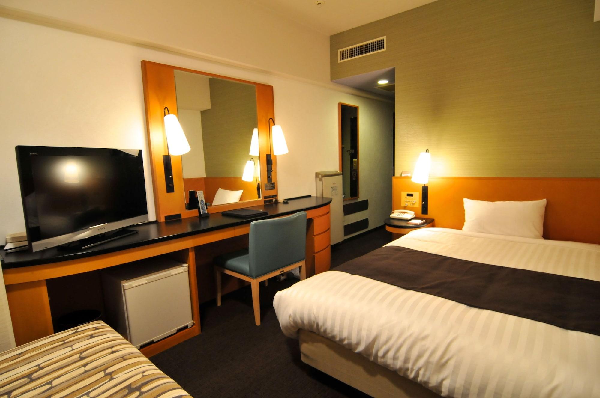 Hotel Listel Shinjuku Tokio Exterior foto