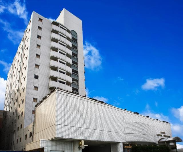Hotel Listel Shinjuku Tokio Exterior foto